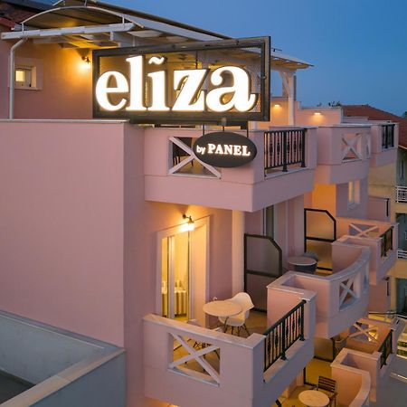 Eliza Hotel By Panel Hospitality Néoi Póroi Luaran gambar
