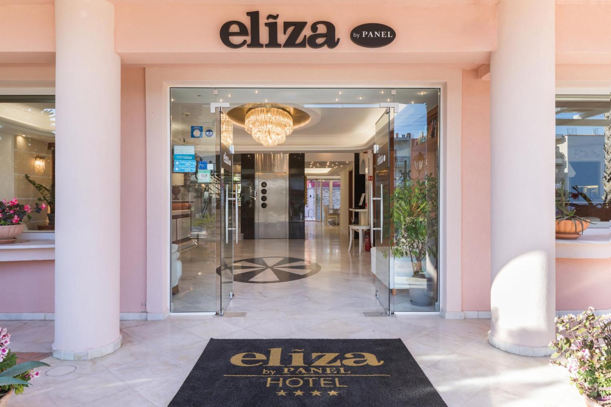 Eliza Hotel By Panel Hospitality Néoi Póroi Luaran gambar