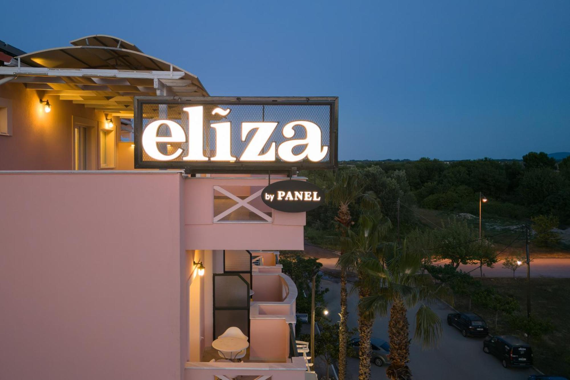 Eliza Hotel By Panel Hospitality Néoi Póroi Luaran gambar