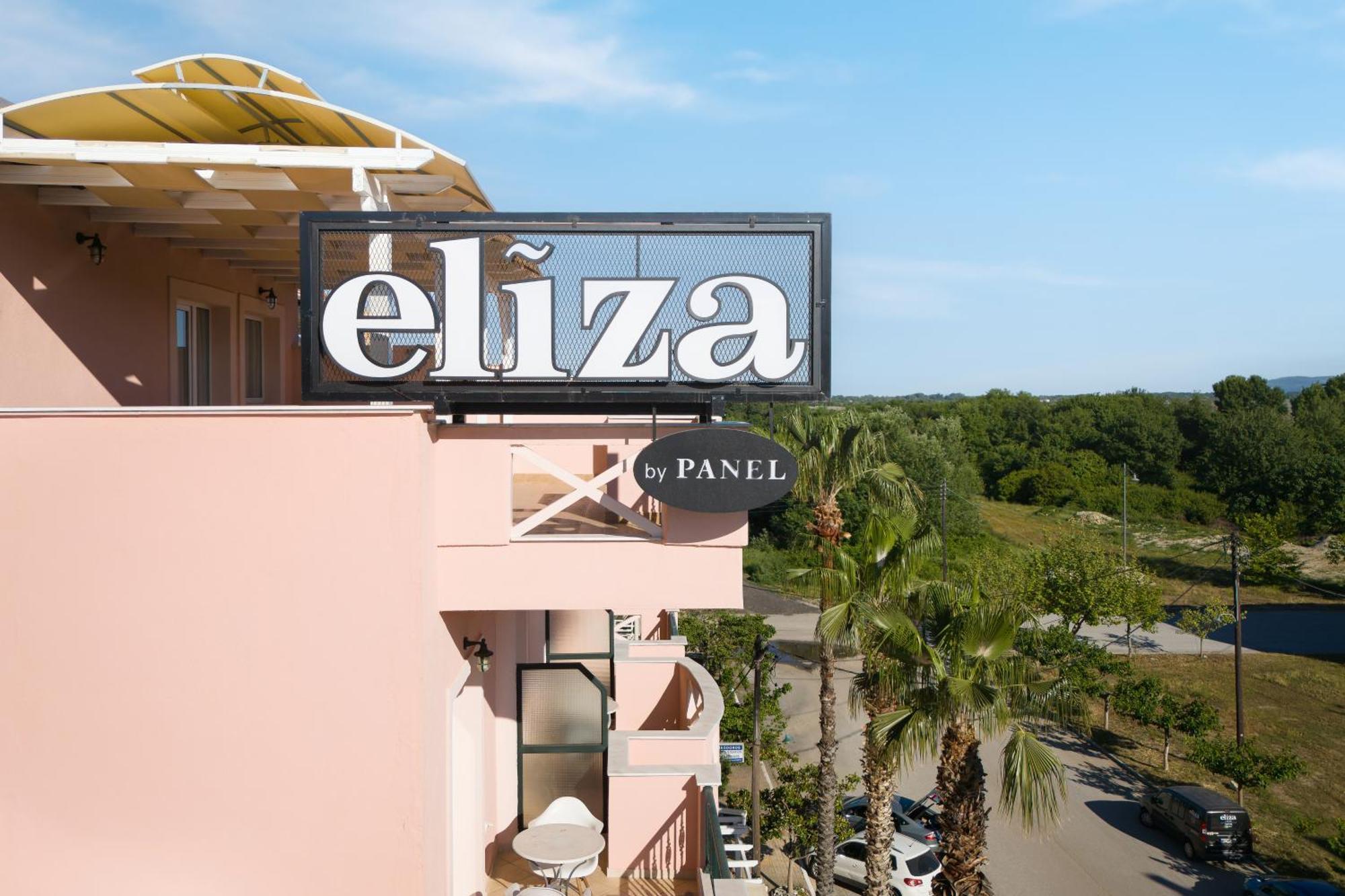 Eliza Hotel By Panel Hospitality Néoi Póroi Luaran gambar