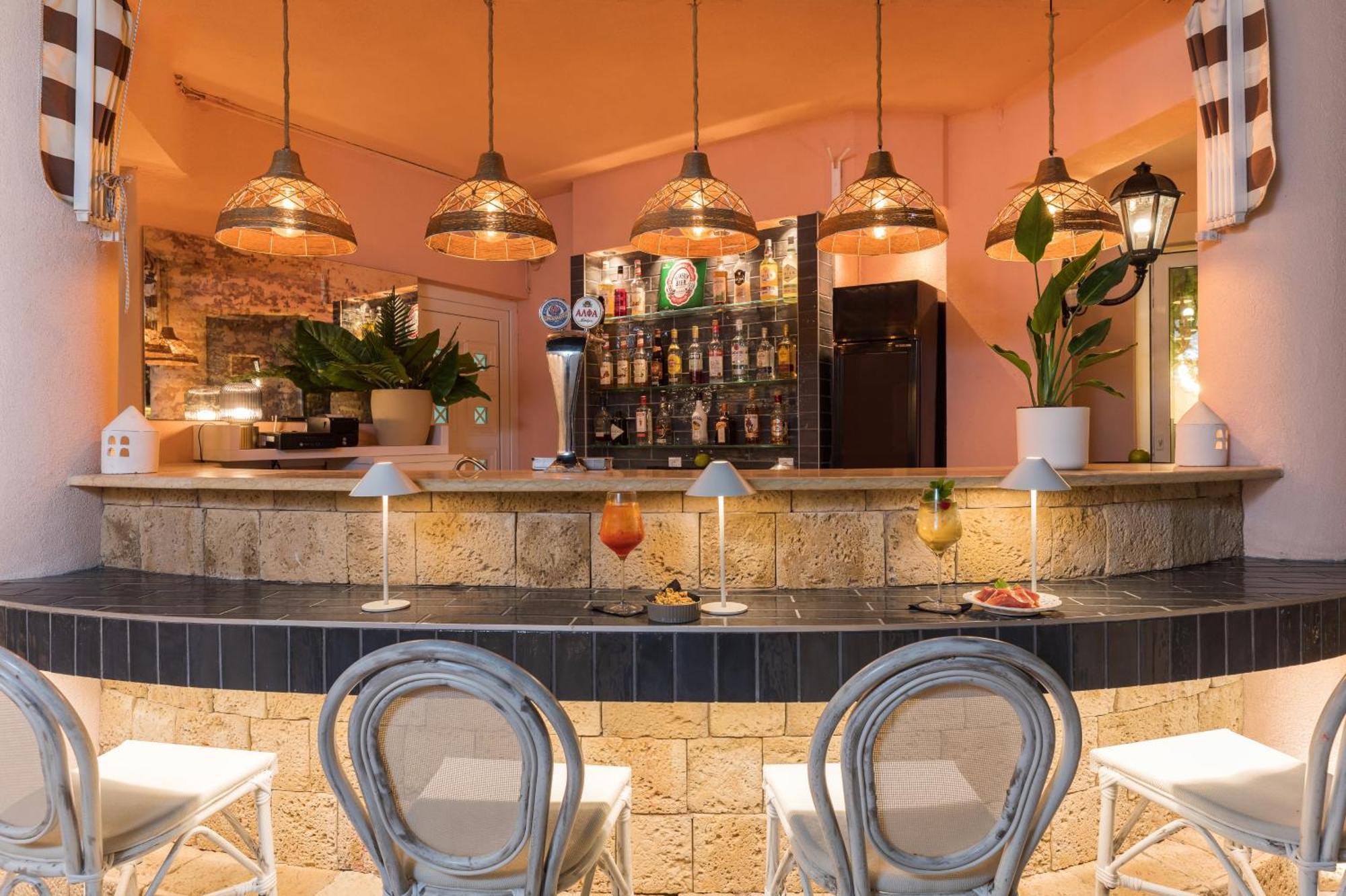 Eliza Hotel By Panel Hospitality Néoi Póroi Luaran gambar