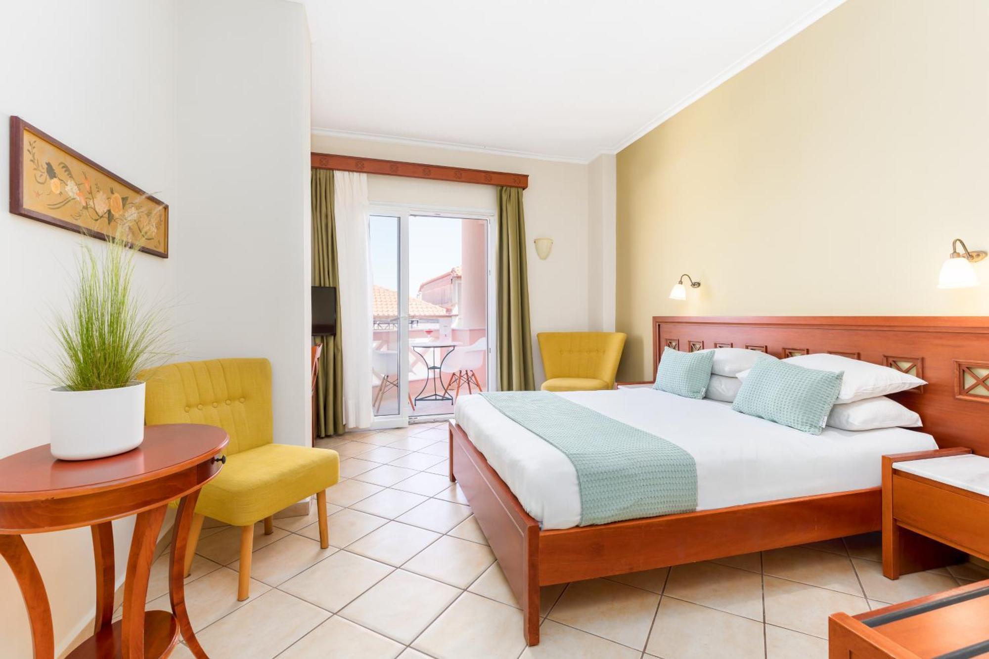 Eliza Hotel By Panel Hospitality Néoi Póroi Luaran gambar