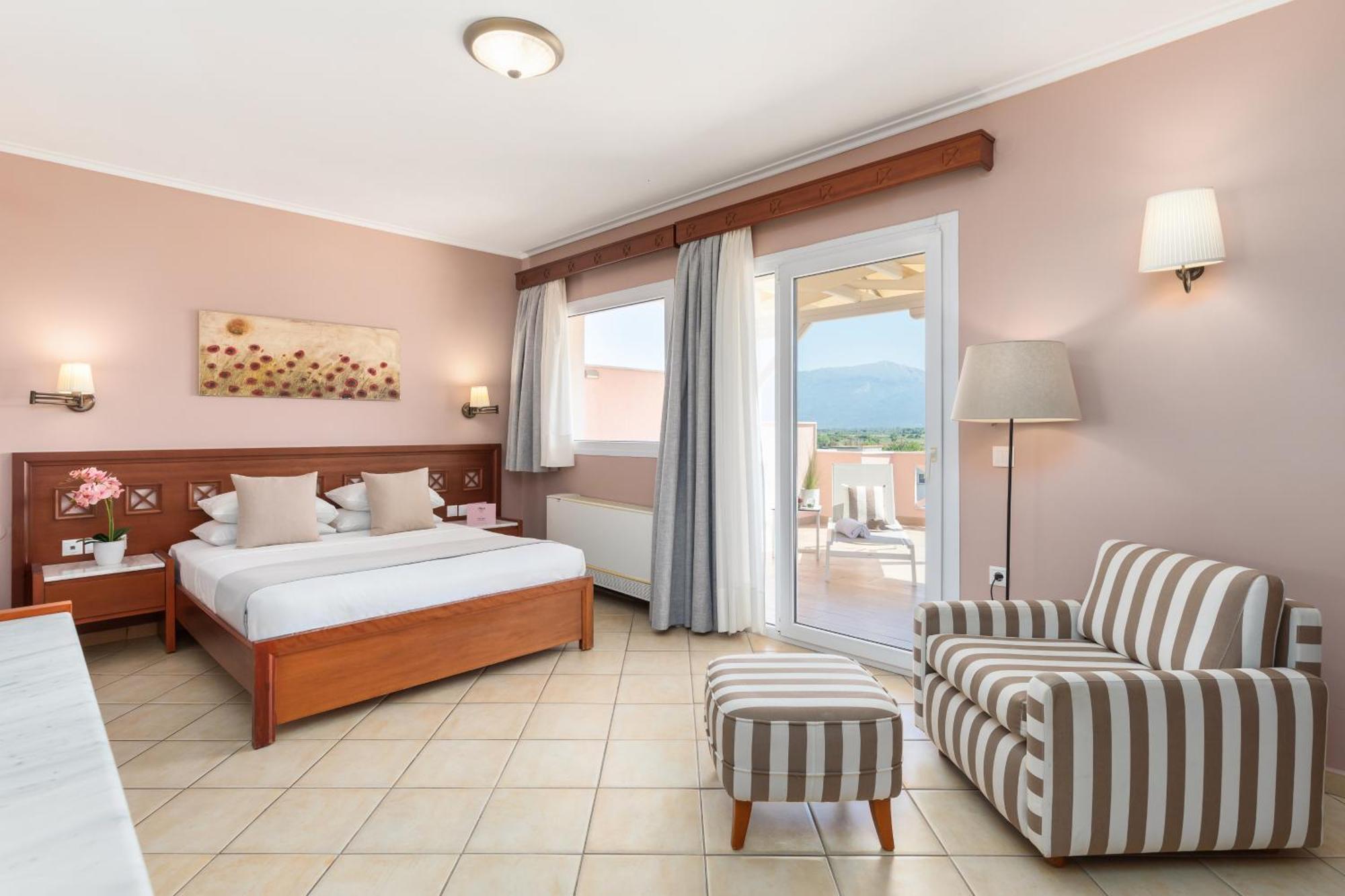 Eliza Hotel By Panel Hospitality Néoi Póroi Luaran gambar