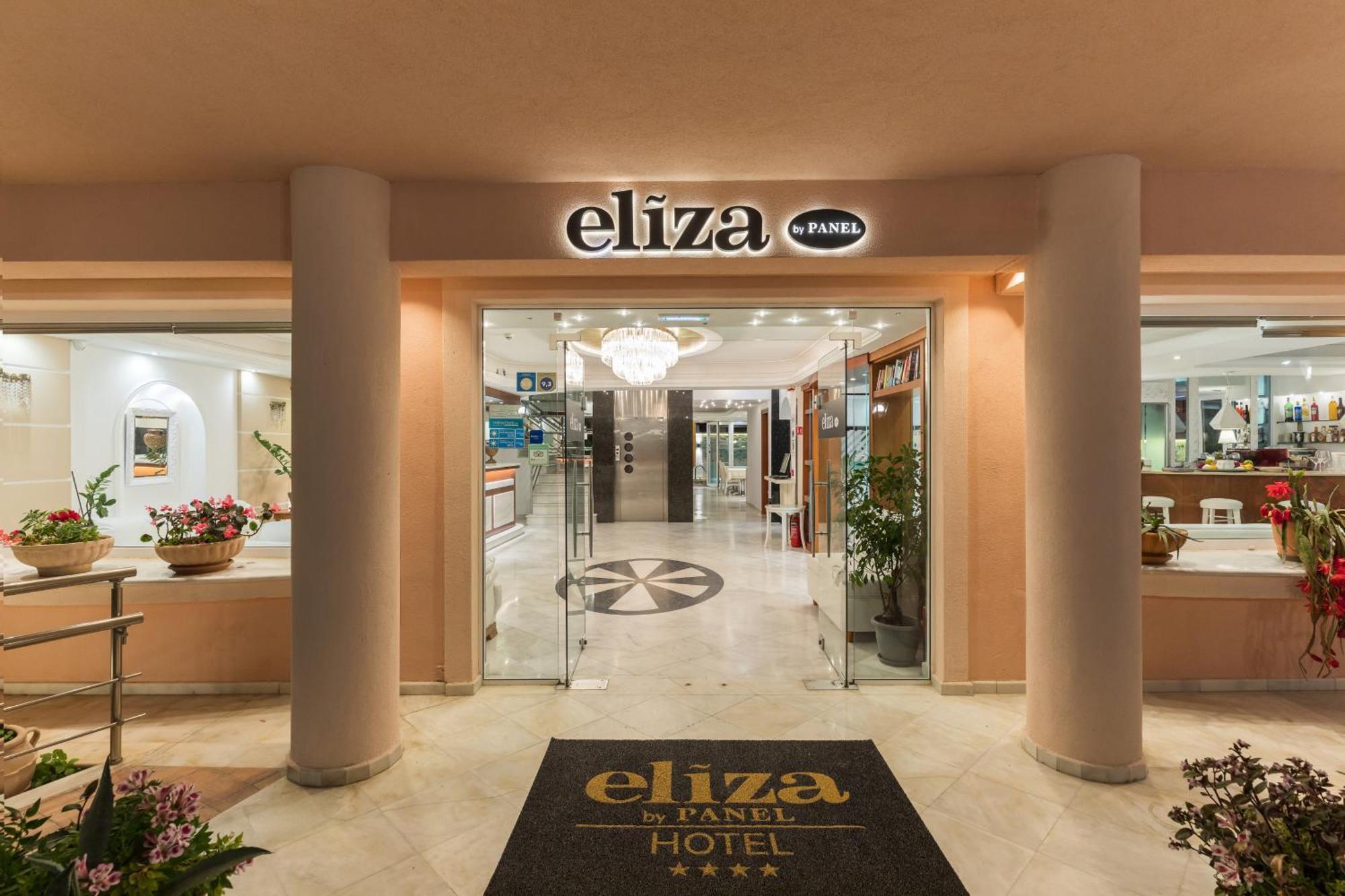 Eliza Hotel By Panel Hospitality Néoi Póroi Luaran gambar