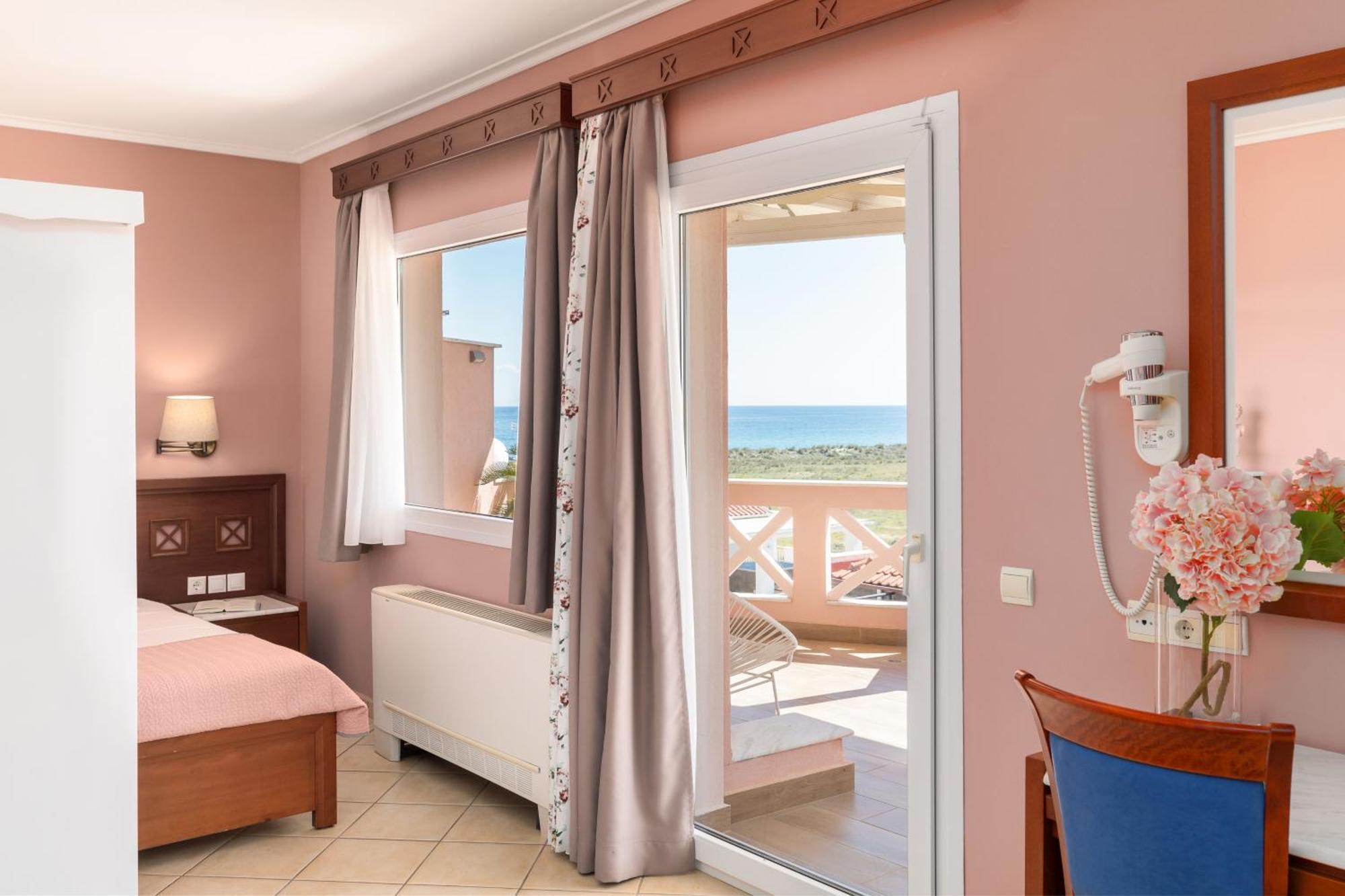 Eliza Hotel By Panel Hospitality Néoi Póroi Bilik gambar