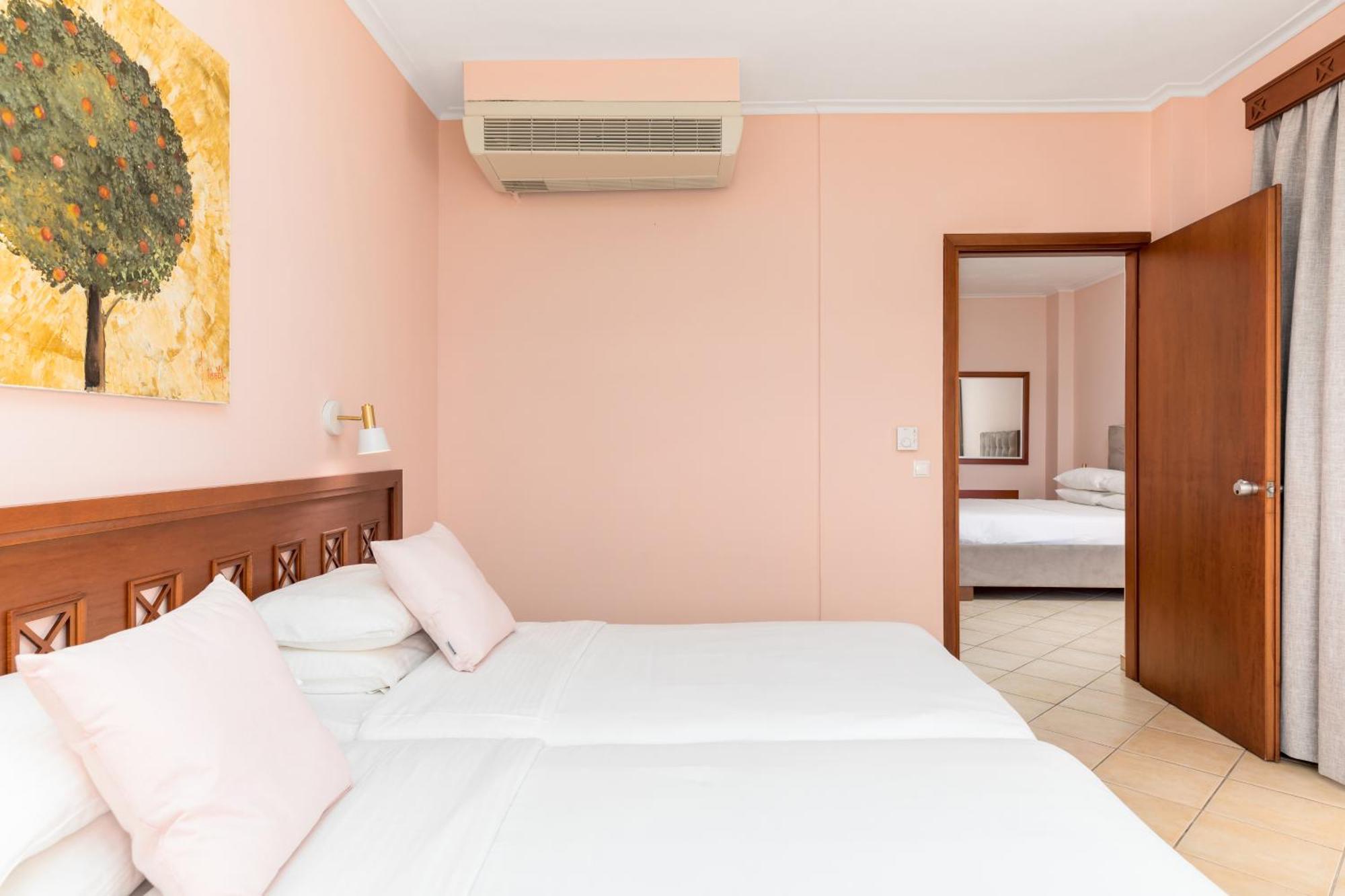 Eliza Hotel By Panel Hospitality Néoi Póroi Bilik gambar