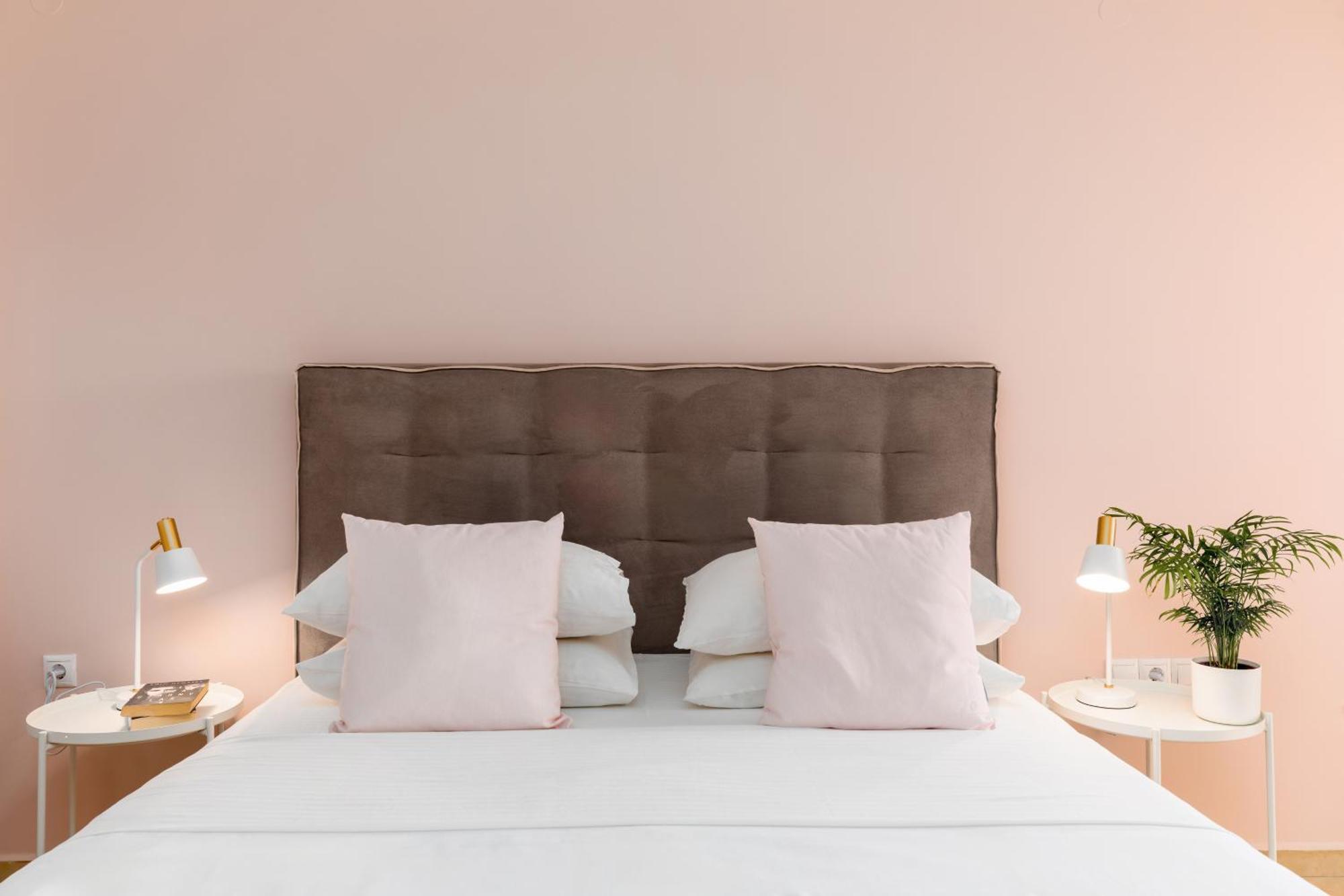 Eliza Hotel By Panel Hospitality Néoi Póroi Bilik gambar