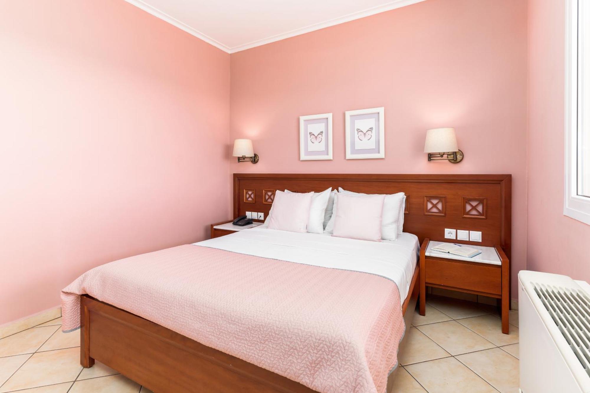 Eliza Hotel By Panel Hospitality Néoi Póroi Bilik gambar