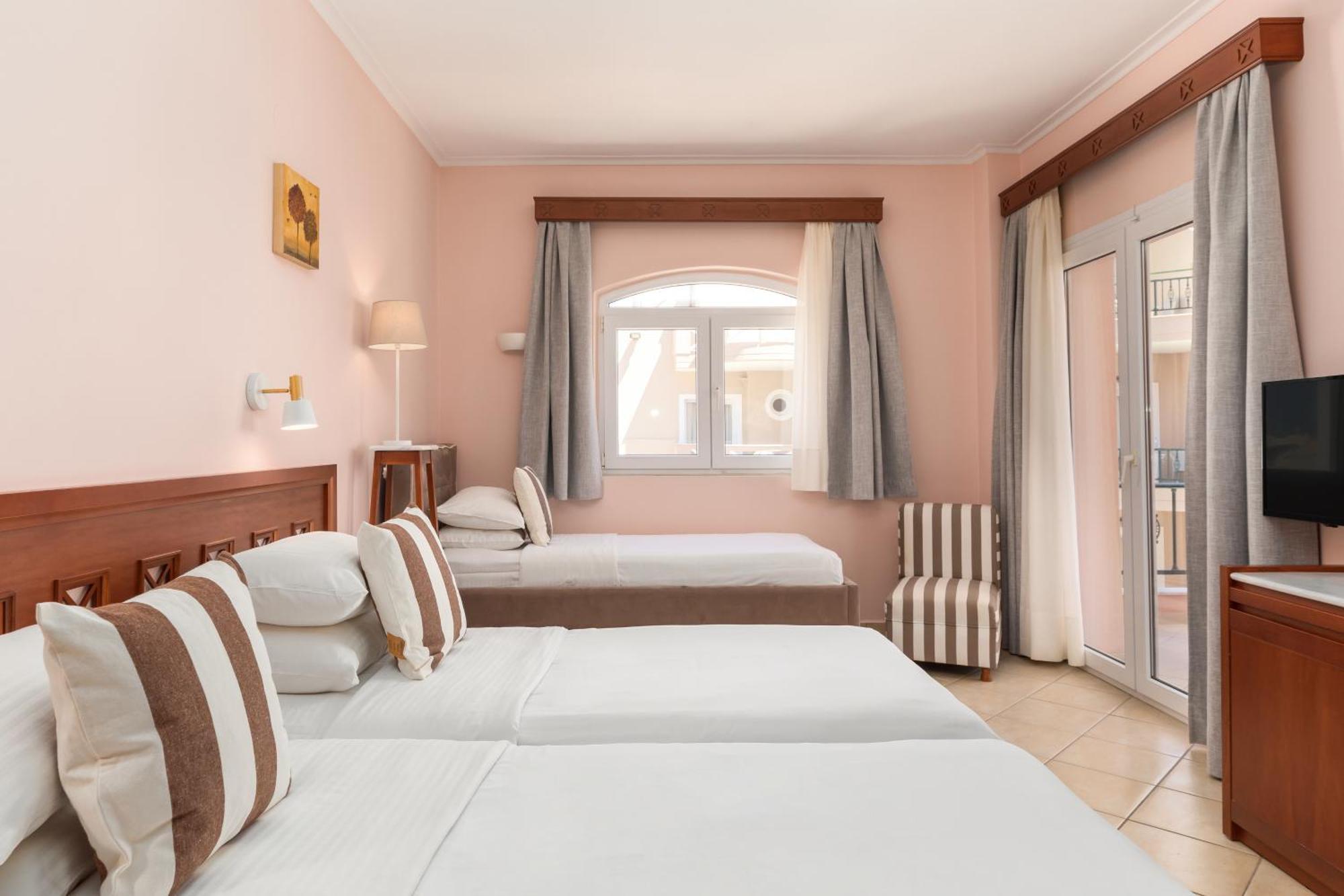 Eliza Hotel By Panel Hospitality Néoi Póroi Bilik gambar